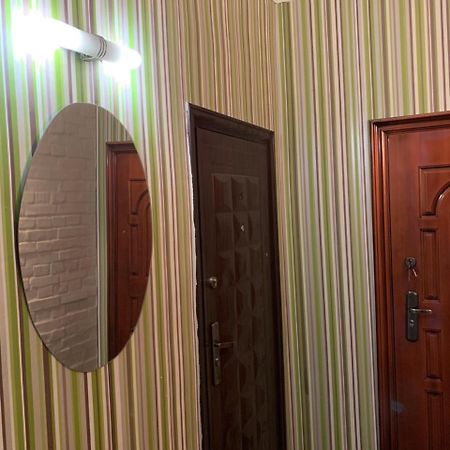 Apartament On Chernihivska 키예프 외부 사진