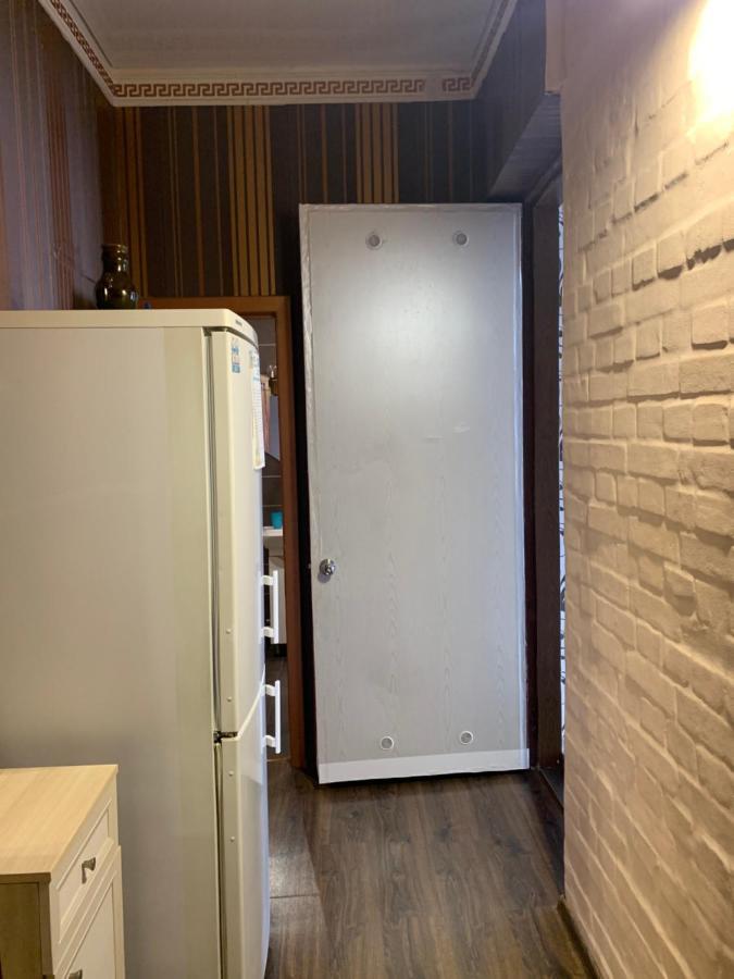 Apartament On Chernihivska 키예프 외부 사진