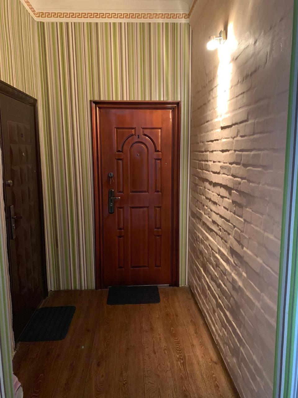 Apartament On Chernihivska 키예프 외부 사진