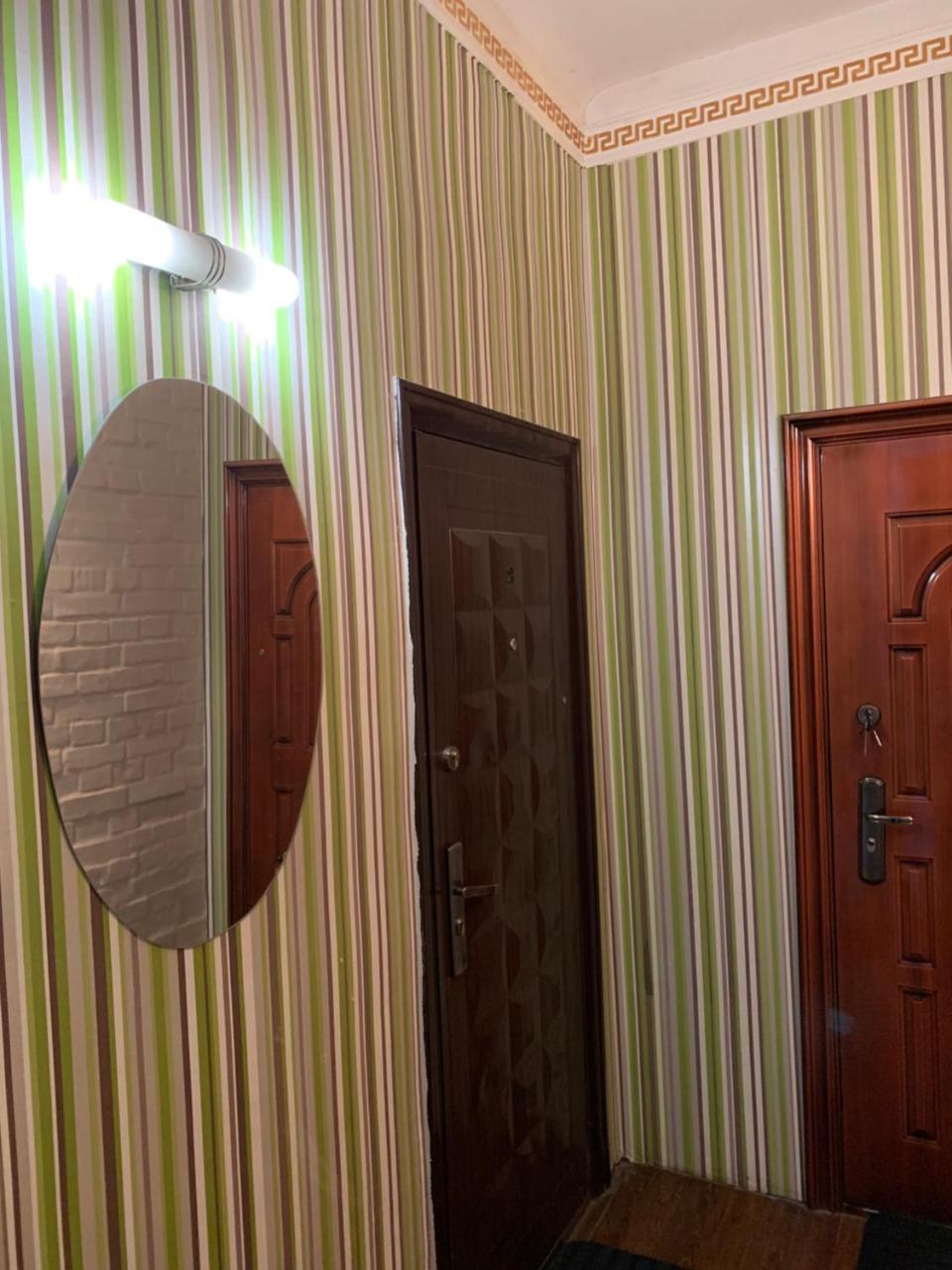 Apartament On Chernihivska 키예프 외부 사진